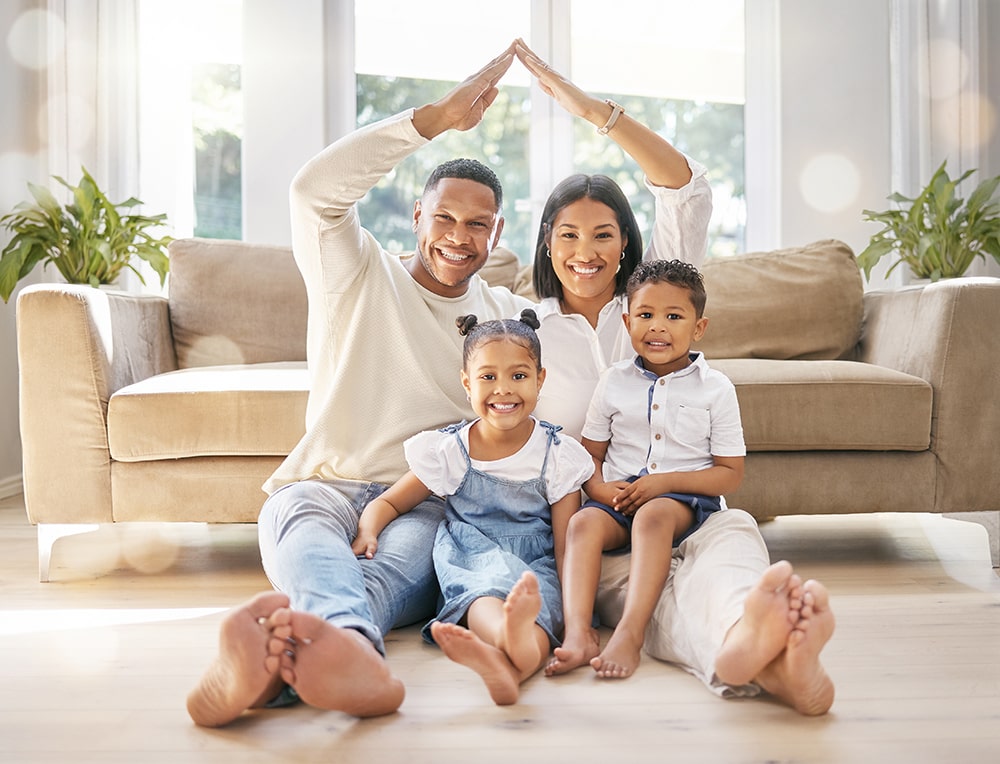Secure your family's future